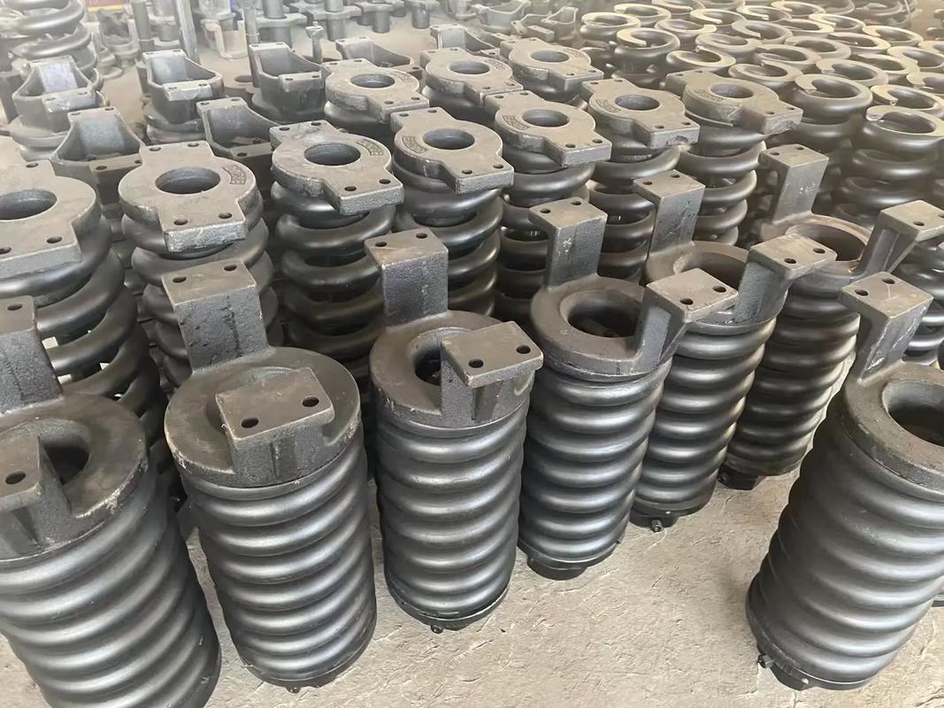 金屬制品加工新標桿 定制大彈簧與耐高溫不銹鋼彈簧解決方案